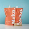 Flexible pouches
