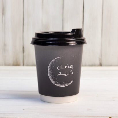 double paper cups