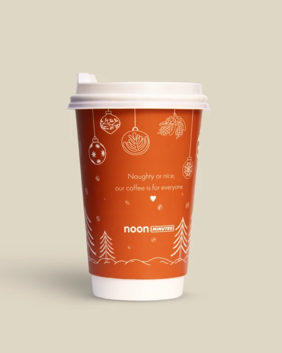 double paper cups