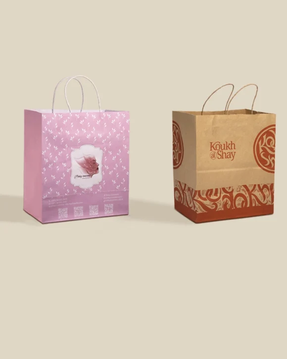 Paper bags