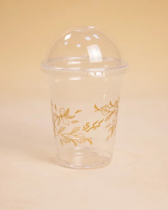 Standard Plastic Cups