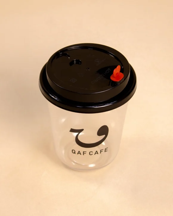 U shape plastic cups - Image 4