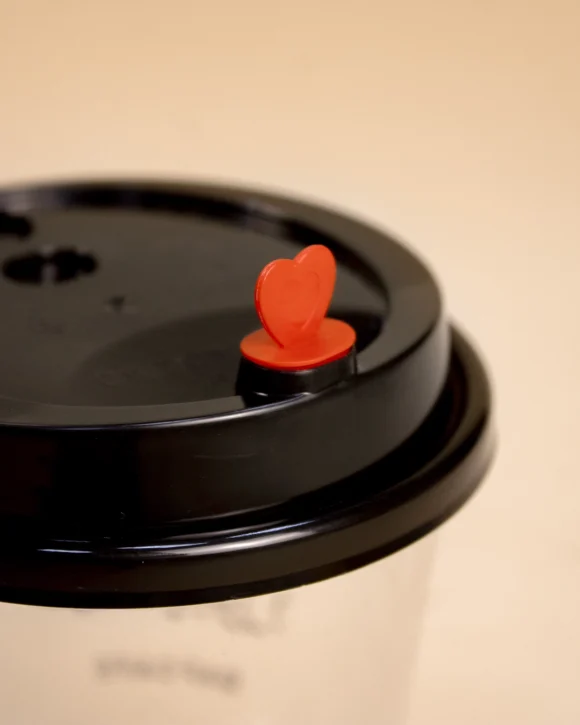 U shape plastic cups - Image 2